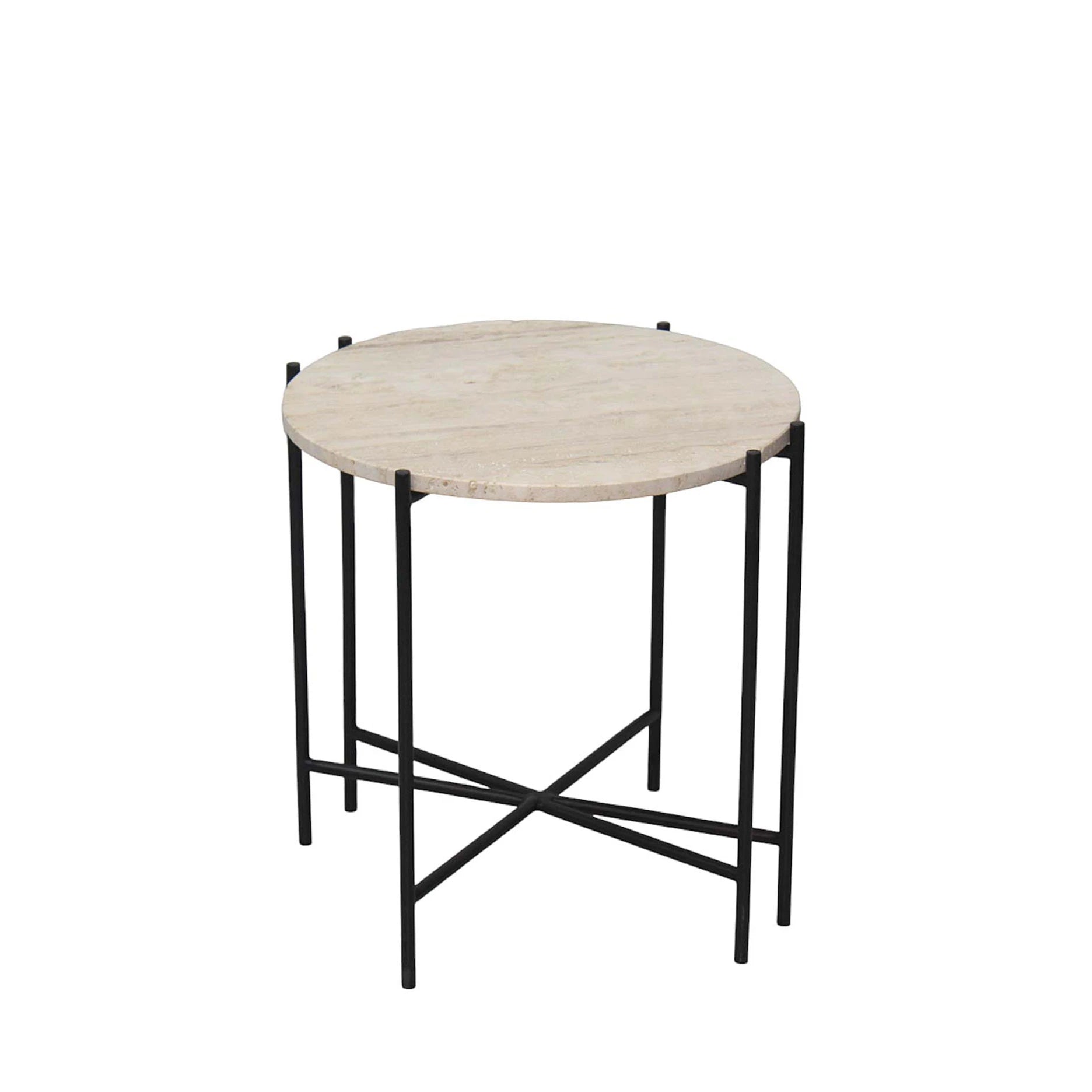 VIOLA IIII Sofatisch Ø45 cm